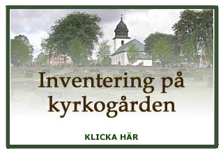 Inventering p kyrkogrden. Klicka.